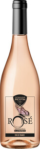 bouteille rosé
