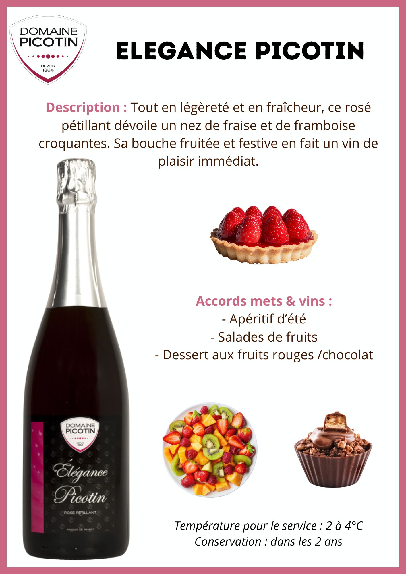 Accords &eacute;l&eacute;gance